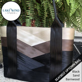 Uptown Seatbelt Bag - Seatbelt Handbag